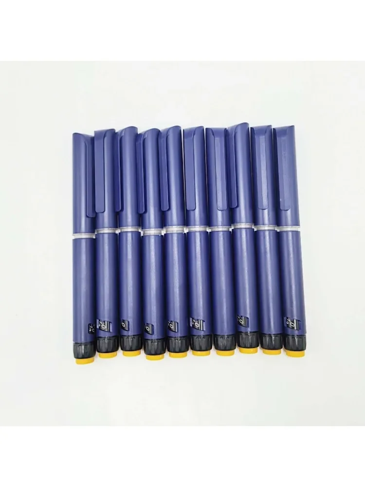 Inktcartridge 3 ml Dosis Wegwerp Gewichtsverlies Injectiepen Controle Injectie Rotatie Druk Injectiepen - afbeelding 2