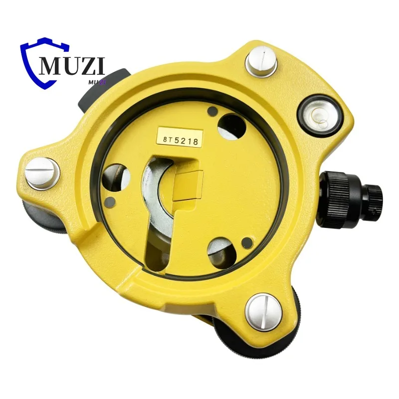 Tribrach with Optical Plummet for Topcon Total Surveying Station Surveying Instruments GPS Tribrach Joint 5/8