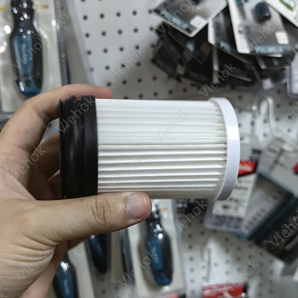 Filtro de hepa molhado/seco Makita para Makita DCL281F DCL280 BCL180 XLC02Z LXLCO1 XLC03 XLC04 CL183D CL111D CL106FD CL070D