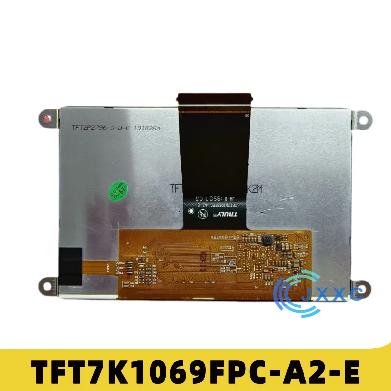 

Подходит для 5-дюймового ЖК-экрана TFT7K1069FPC-A2-E.
