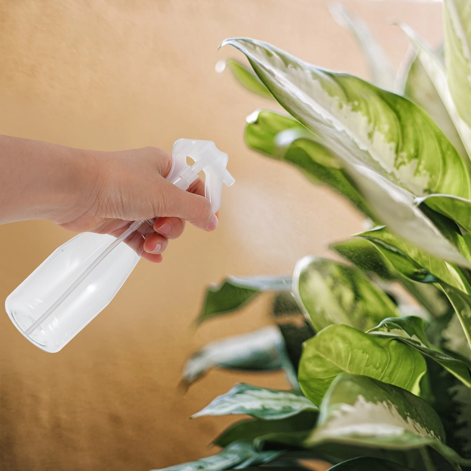 

1 Set Garden Tools Kit For Succulent Planting Mini Shovel Transplanting Tools Bonsai Set Watering Pot Spraying Bottle Planting