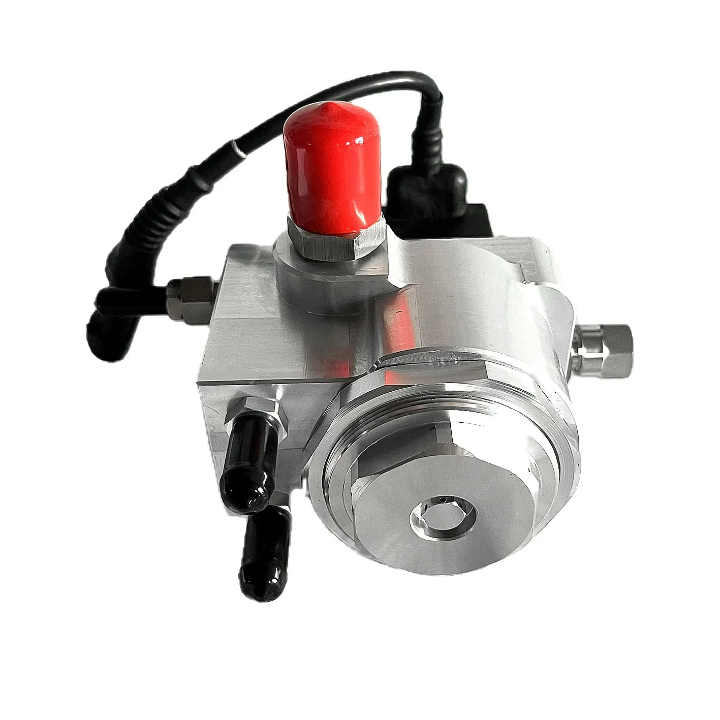 

Natural gas solenoid valve pressure regulator for CNG truck car DC24V 130kg/h flux in stainless steel TQJ-3