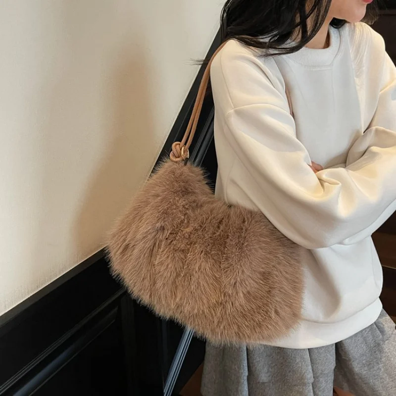 

Стильно-шикарная новинка 2025 года, женская роскошная брендовая кожаная сумка, известный дизайнер, классическая популярная повседневная модная шикарная сумка ​