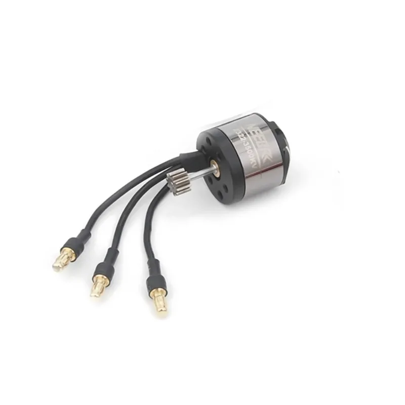 【NEW USER EXCLUSIVE】NEEBRC 1/12 RC Crawler Car 2322 3500KV Brushless Motor For MN99 MN168 MN78 MN82 Upgrade Kit