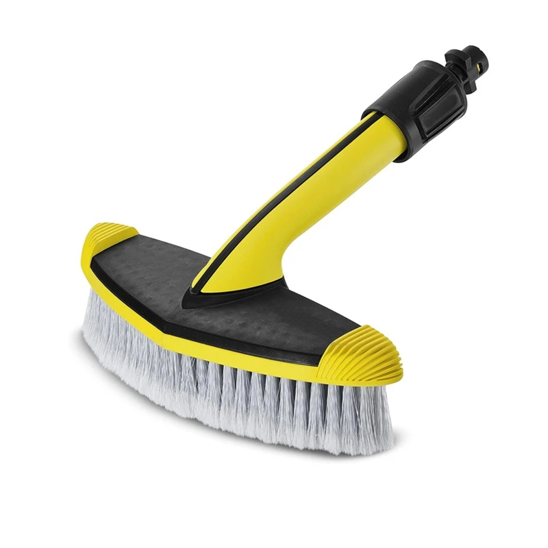 Wheel Rim Washing Brush - High Pressure Car Washing Machine Brush Head 26432340 For Karcher K2 K3 K4 K5 K6 K7