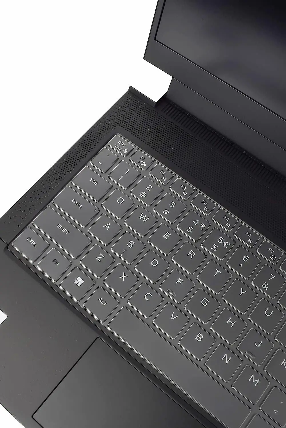 

For 2025 Alienware 18 Area-51 (2025) Alienware 18 Area-51 AA18250 Gaming Laptop TPU Keyboard Cover Protector Skin