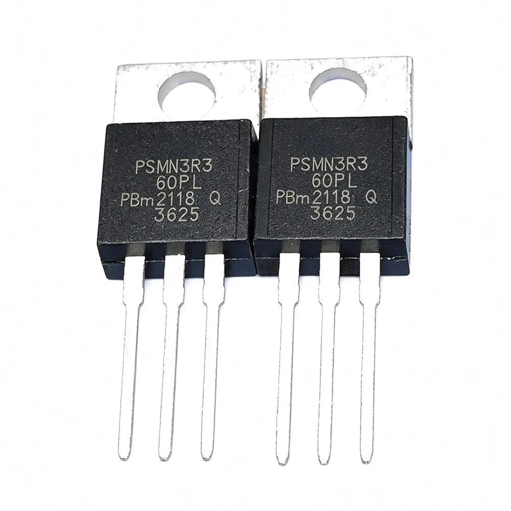 5PCS MCR264-8 600V 40A PSMN3R3-60PL 60V130A MDP15N075WB P20N60S 20A/600V CRTT020N04N 195A 40V CRTT030N03L 30V 80A TO-220