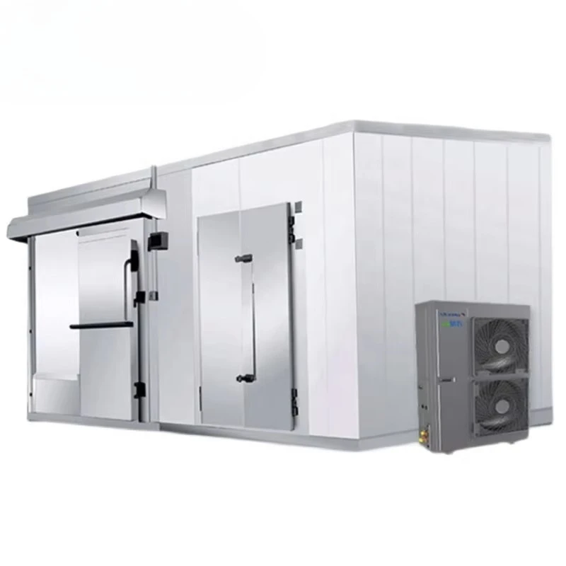 Container refrigerator Seafood refrigerator