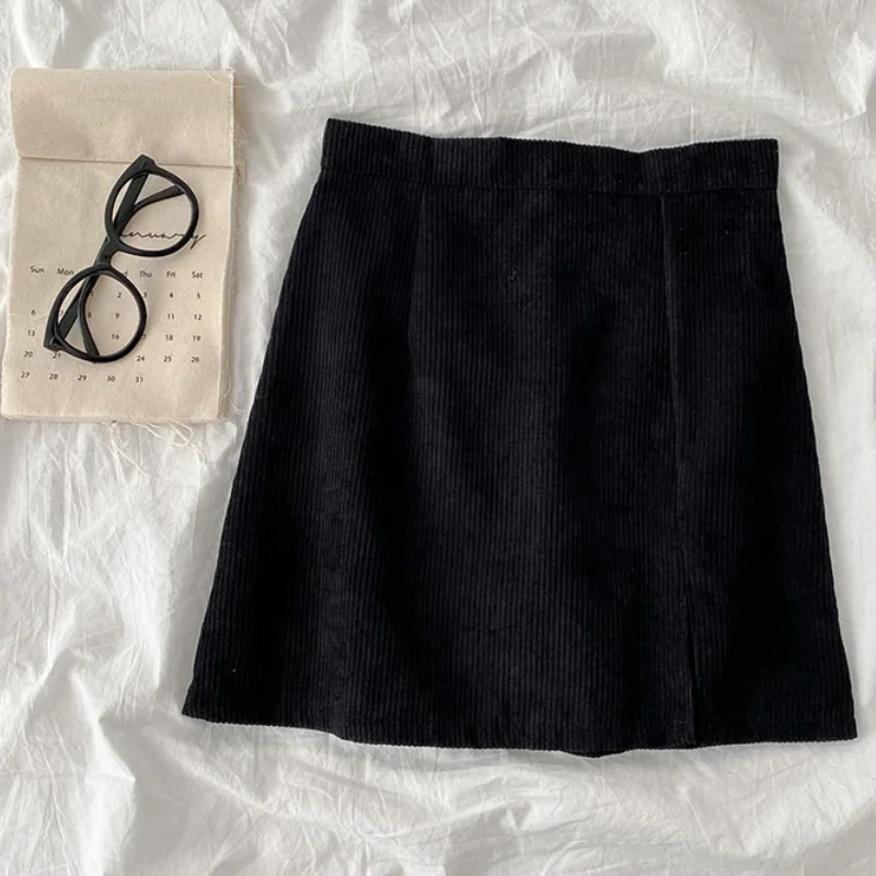 

Юбки женские, 3 цвета, мини-корейский стиль, милая женская однотонная женская одежда в стиле Харадзюку, милая универсальная мягкая уличная одежда для отдыха, Ins