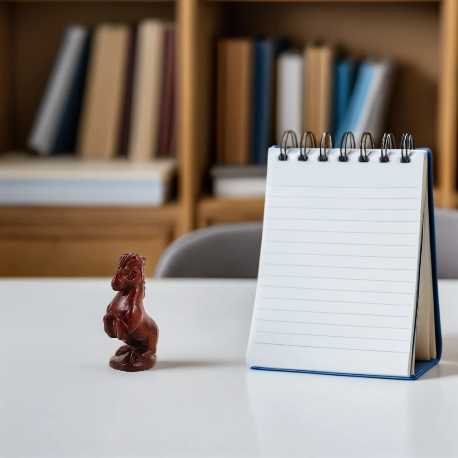 منحوتة يدويا خشبية زودياك الحصان الحبوب الطبيعية حجم صغير فنغ شوي مكتب الجرف ديكور محظوظ حلية 2026 السنة الصينية الجديدة #6