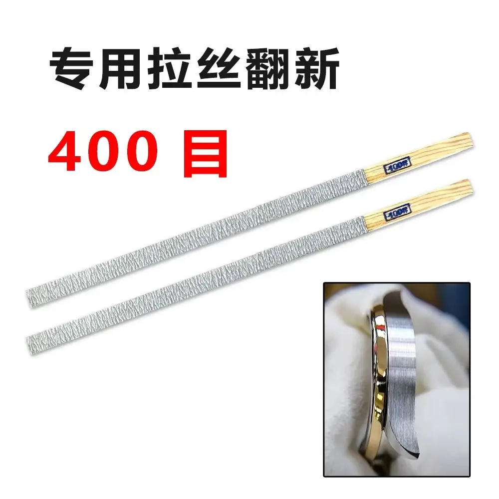 KWONG YUEN Professional Watch Repair Tools Flat Brushed Case Side Rods Refurbished Watchmaker Hand Tools for Watch Maintenance