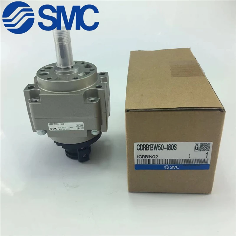 

CDRB1BW SMC CDRB1BW50 Vane Rotary Actuator CRB1BW50-90S CRB1BW50-180S CRB1BW50-270S CDRB1BW50-90S CDRB1BW50-180S CDRB1BW50-270S