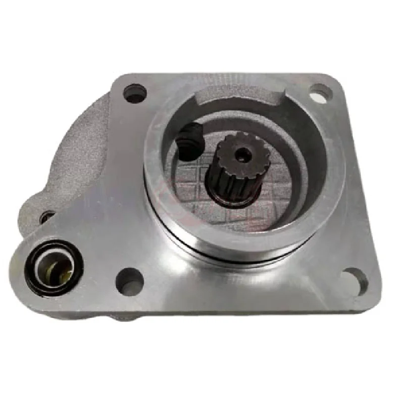 A8VO80 G2-10R-876-0  Excavator Hydraulic Pilot Pump Gear Pump