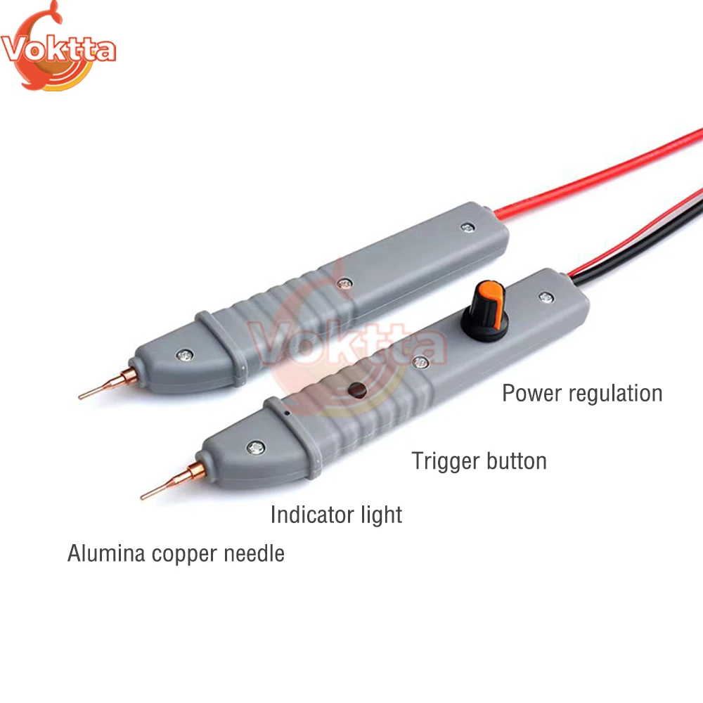 DIY Welding Machine Pen 18650 Battery Spot Welder Pen PCB Circuit Board 12V 99Gear Nickel Sheet Spot Welding Machine Tool kits