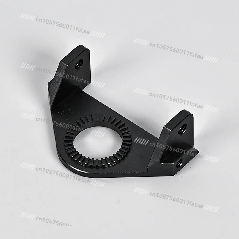 تحول وطحن مجتمعة من أجزاء الفولاذ المقاوم للصدأ من غطاء العمود #2