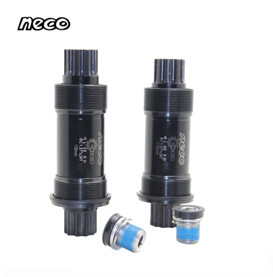 

Нижний кронштейн привода Neco ISIS 68 x 108 мм 68 x 135 мм 68 x 128 мм подшипник