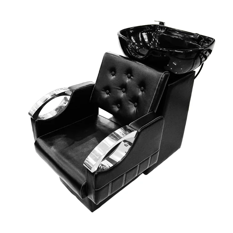 

Головное спа-оборудование, кресло для парикмахерской, красота, кресло для мытья волос, профессиональное бритье Muebles Myjka Head Spa, мебель для волос