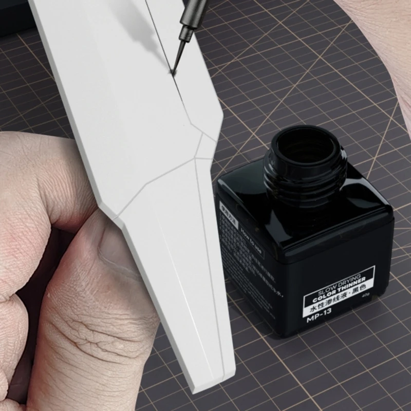 A9LA Detalhe rápido Detalhe detalhes Líquidos Detalhadores modelo para criação modelos noturnos