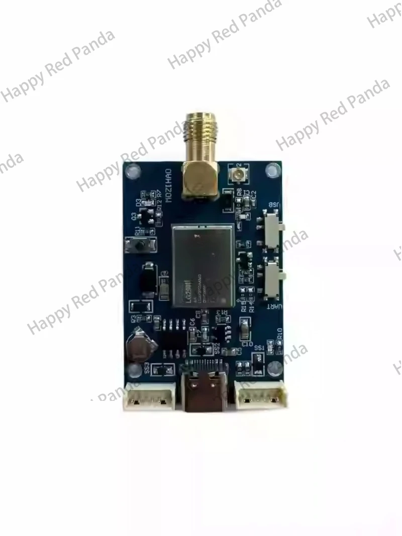 

LG290P module GNSS full band multi-frequency high-precision positioning altitude RTK cm mapping flight control