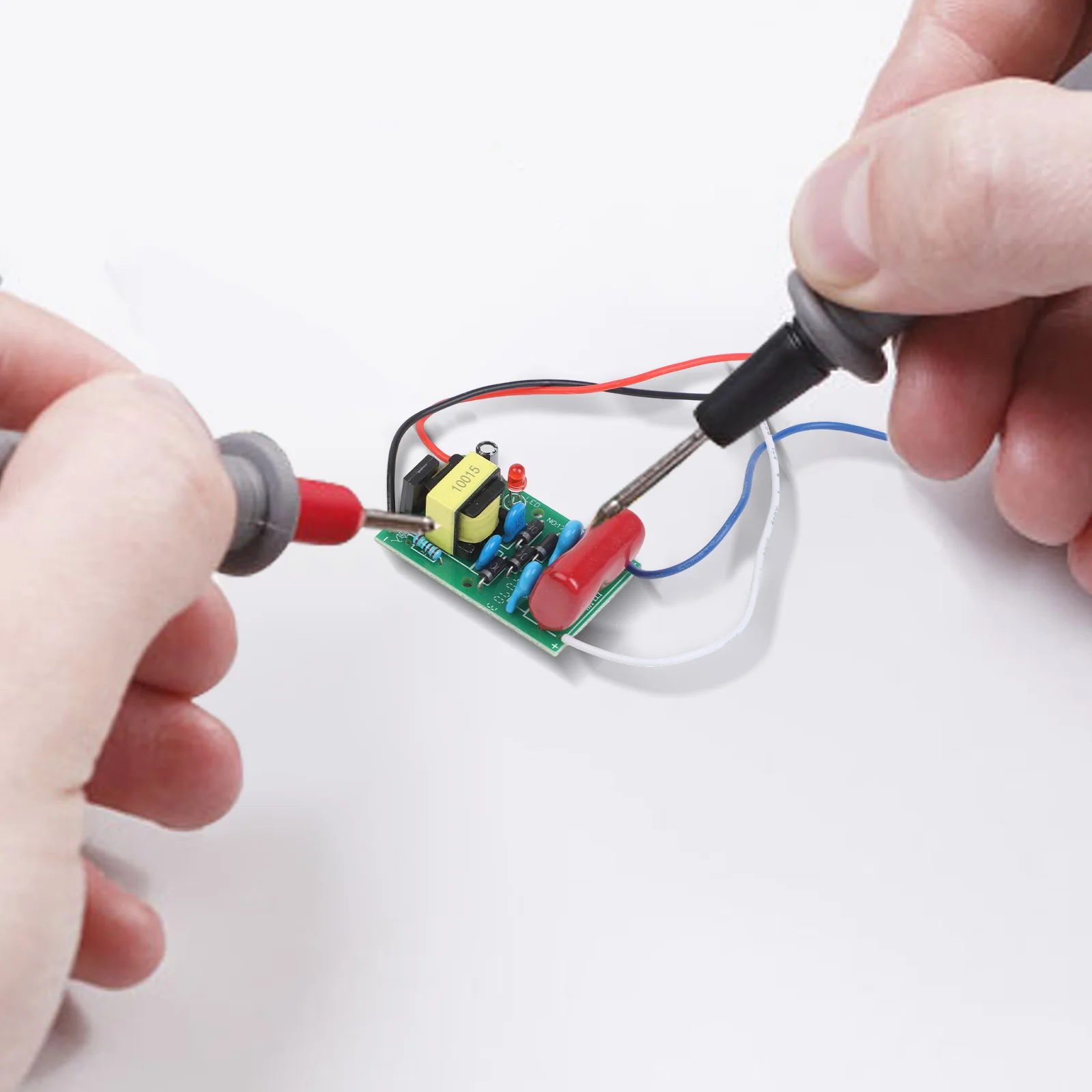 High Voltage Booster DC 3.7V To 2000V For Pulse Generator For Science Experiment Electronic Instrument Power Supply