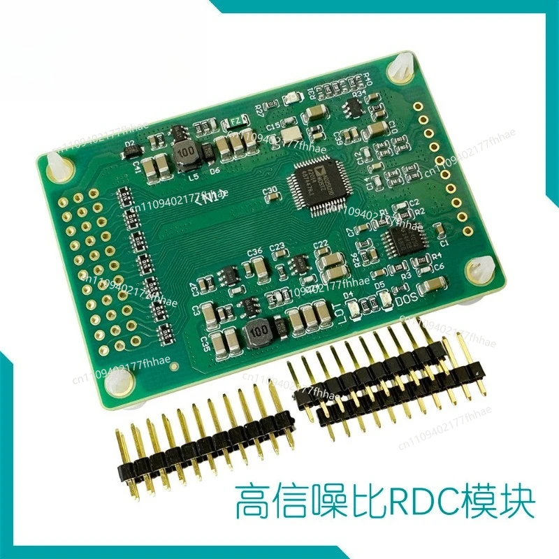 AD2S1210 N1 16Bit RDC Resolver Demodulation Module/high Performance/15.8Vpp