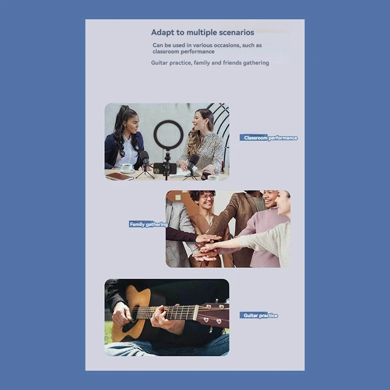 RISE-WP-1 Беспроводная гитарная система 2,4G передатчик и приемник перезаряжаемый диапазон 30 м для электрогитары и бас-гитары