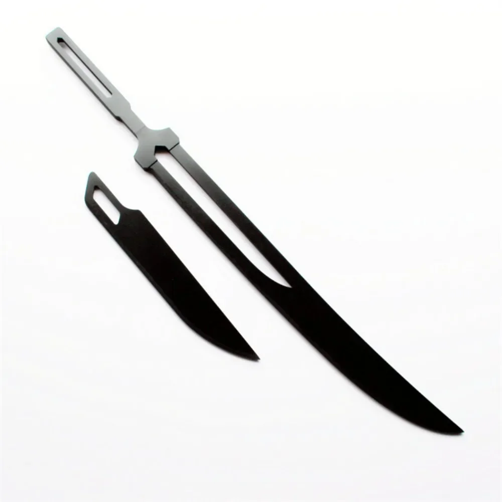 Ichigo Kurosaki Zangetsu Dual Blades Cosplay Prop for Stage Performance Photoshoot Comic Con Party Show