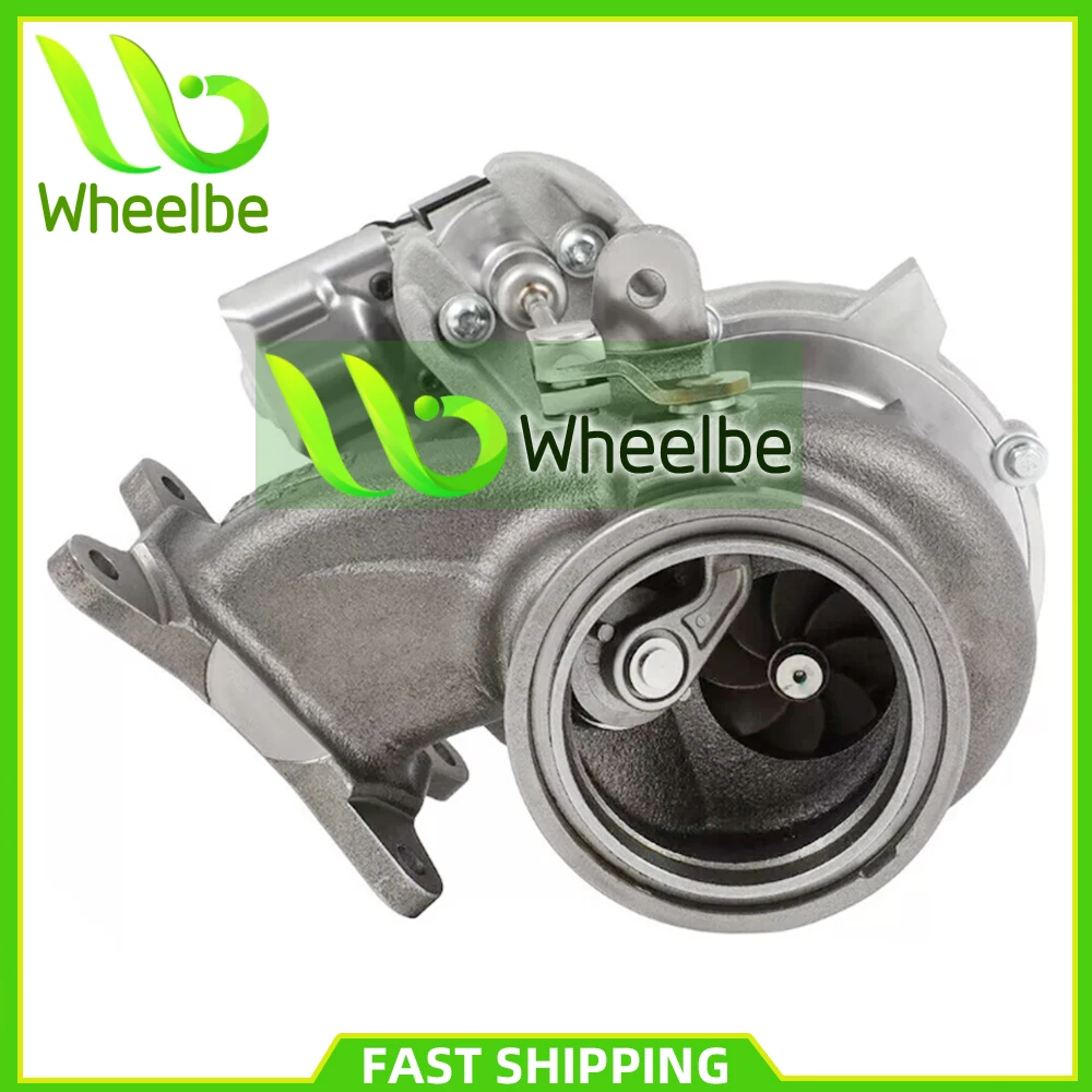 New Turbocharger IS38 For AUDI TTS MK3 2014+ 2.0T Volkswagen GOLF VII R 2.0T GEN3 06K145722H 06K145722A 06K145722G IS38