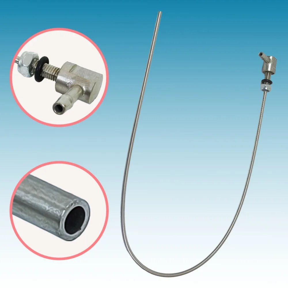 Stainless Steel Fuel Tank Standpipe Suction Structure Pick-Up Design Fuel Pick-Up Tube Corrosion Resistant