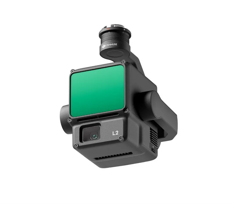 Zenmuse L2 lidar for Matrice 300 RTK Matrice 350 RTK dr one integrated emergency response
