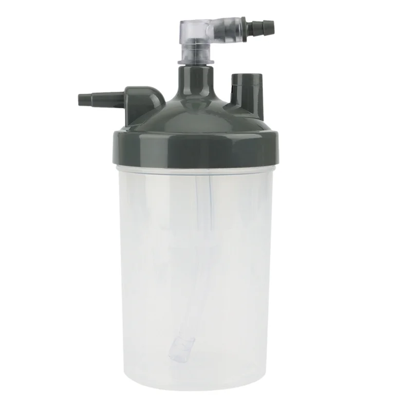 -ESTR 2X زجاجات مرطب مولد الأكسجين، بديل عملي لمرطب الأكسجين القابل لإعادة الاستخدام، بلاستيك متين B