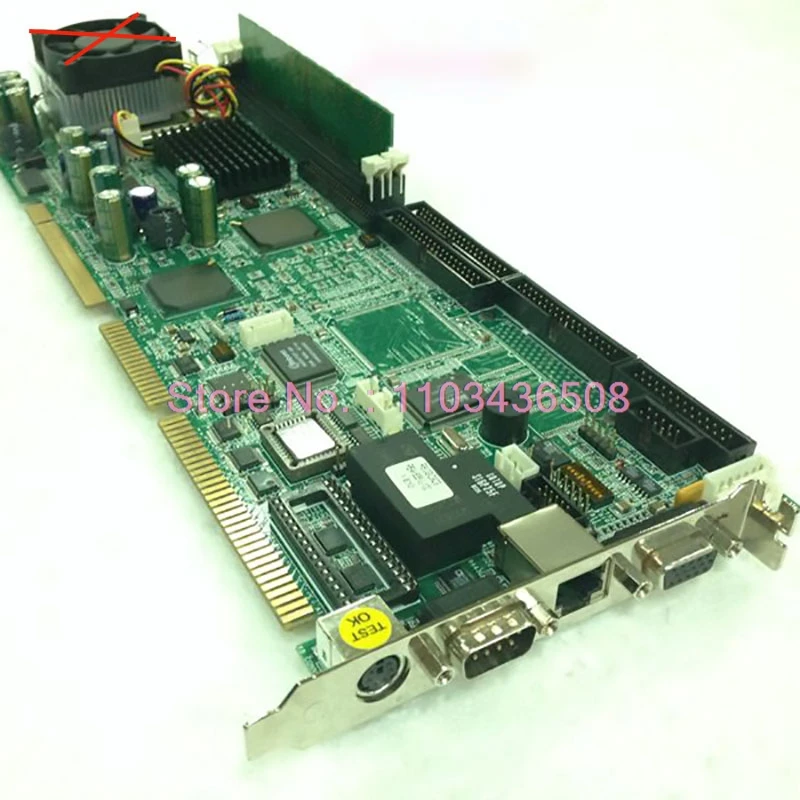 For NEXCOM Industrial Computer Motherboard PEAK 635-100 REV:E