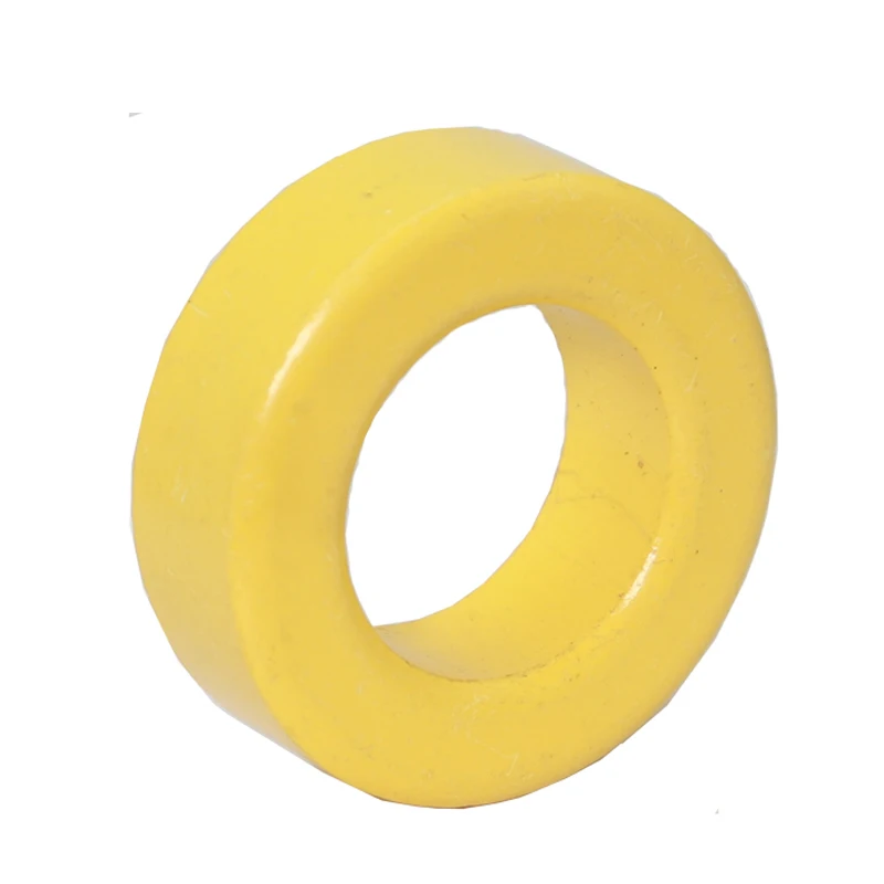 【1PCS】33x19x11MM 33*19*11mm Iron Ferrite Toroid CoresFor Inductors Iron powder Core Ring Low permeability