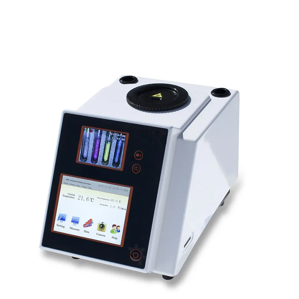 

JH70 Melting Point Apparatus Melting Point Machine Digital Melting Point Tester