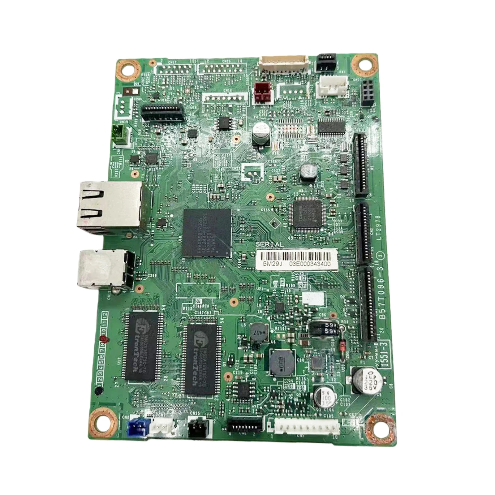Mainboard-Motherboard passend für Brother B577096-3 HL-L2380DW