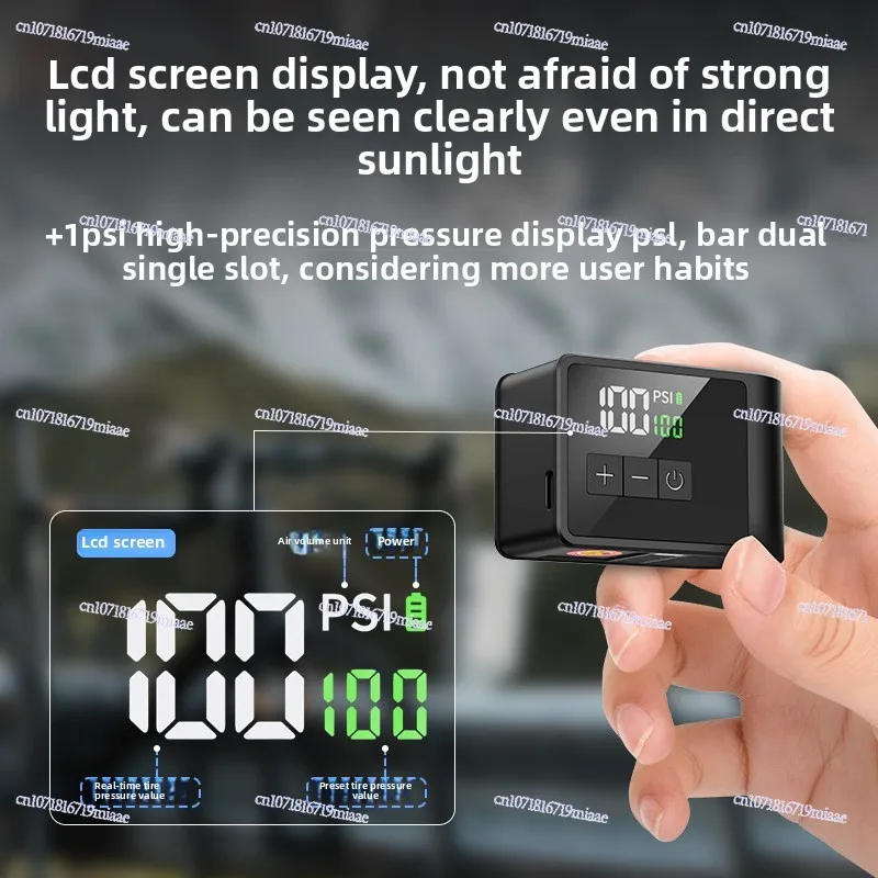 Рисунок 4 - Ультра мини-воздушный насос для