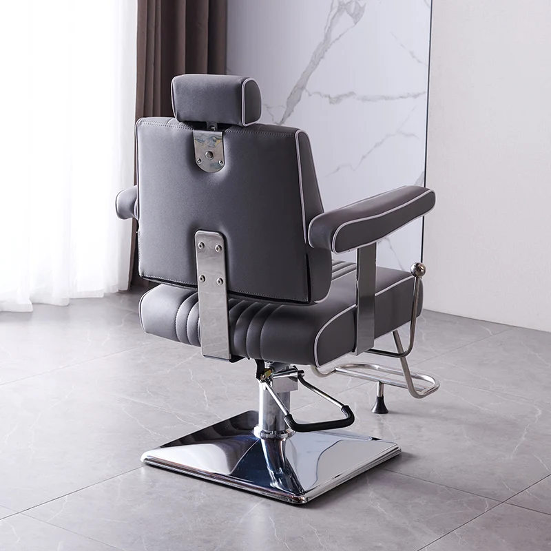 Hair Salon Chair Wholesale Retro Hair Salon Chair Light Luxury Hair Salon Chair Hair Salon Hair Salon Lift Chair