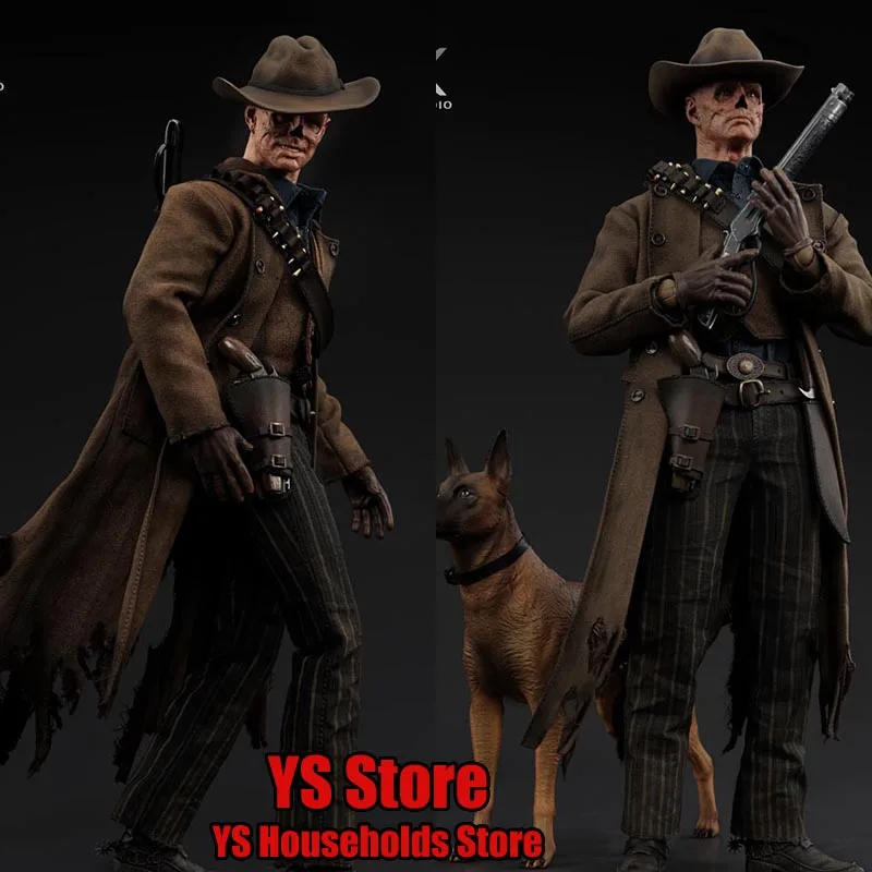 X-STUDIO X-S004 1/6 مقياس تحصيل كوبر هوارد القماش عمل الشكل كلب صغير نموذج حلية 12 بوصة غيبوبة رجل الجندي اللعب #1