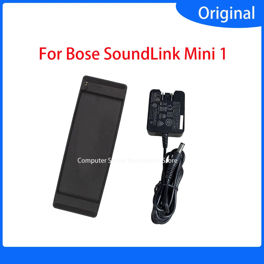

Used for Bose SoundLink Mini 1" Bluetooth Speaker Charging Cradle 12V 0.833A MINI I Base Charger Data Line Cable Micro USB