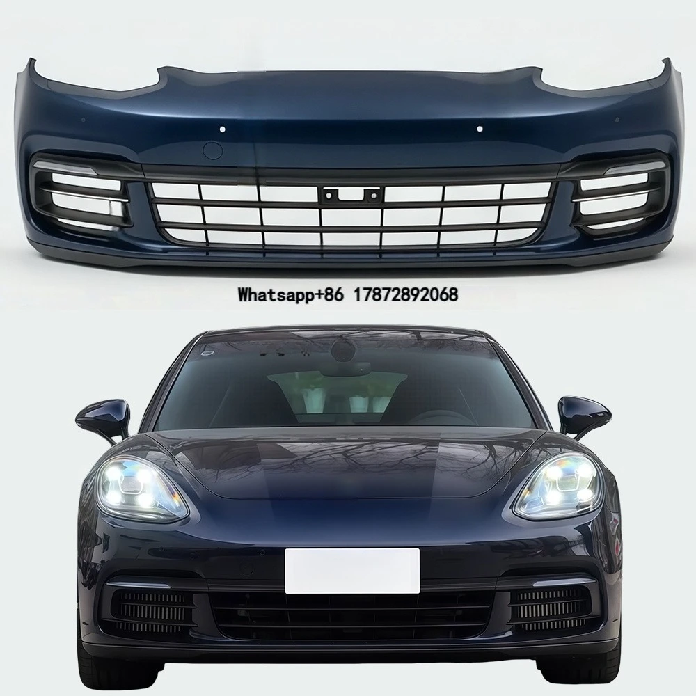 

Sports Upgrade Kit for 2019-2022 Car Models, Including Front/rear Bumper Grille, Hood, Fenders, and Body Kit.