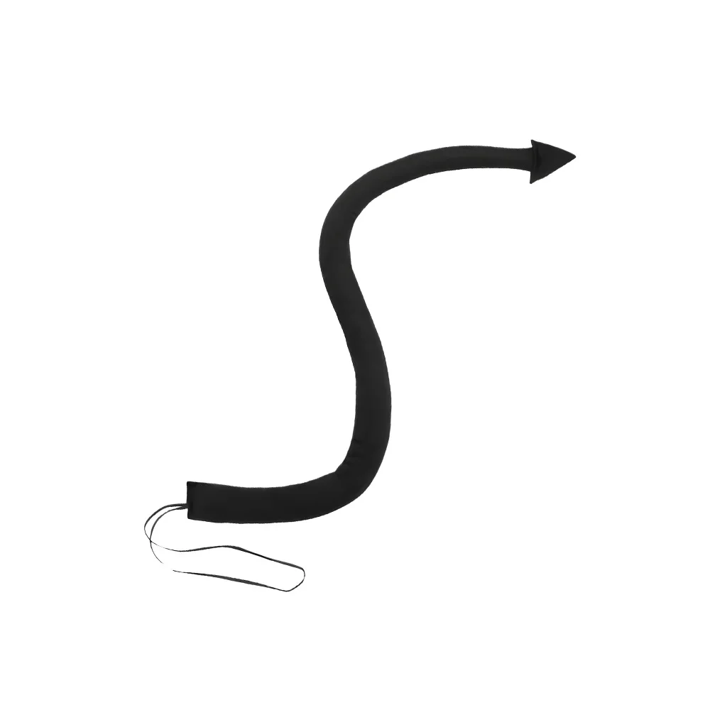 PESENAR زي الشيطان الأسود إكسسوارات الشيطان قرون الشيطان عقال ، قلادة قلادة مصاص دماء القوطي ، قفازات الأجنحة والمخلب القوطية