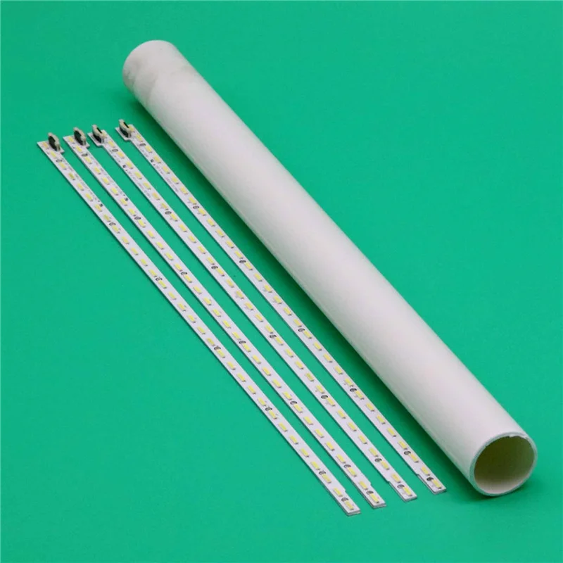 Kits TV's Illumination Bar For Toshiba 58L7300U 58L7350U Backlight Strip V580H1-LS6-TLEM3/REM3 Kits For Panasonic TC-L58E60 Tape