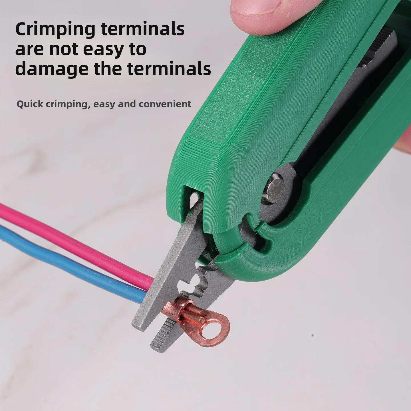 

Portable Multifunctional Mini Wire Stripper Electrician Cable Stripping Cutting Tool