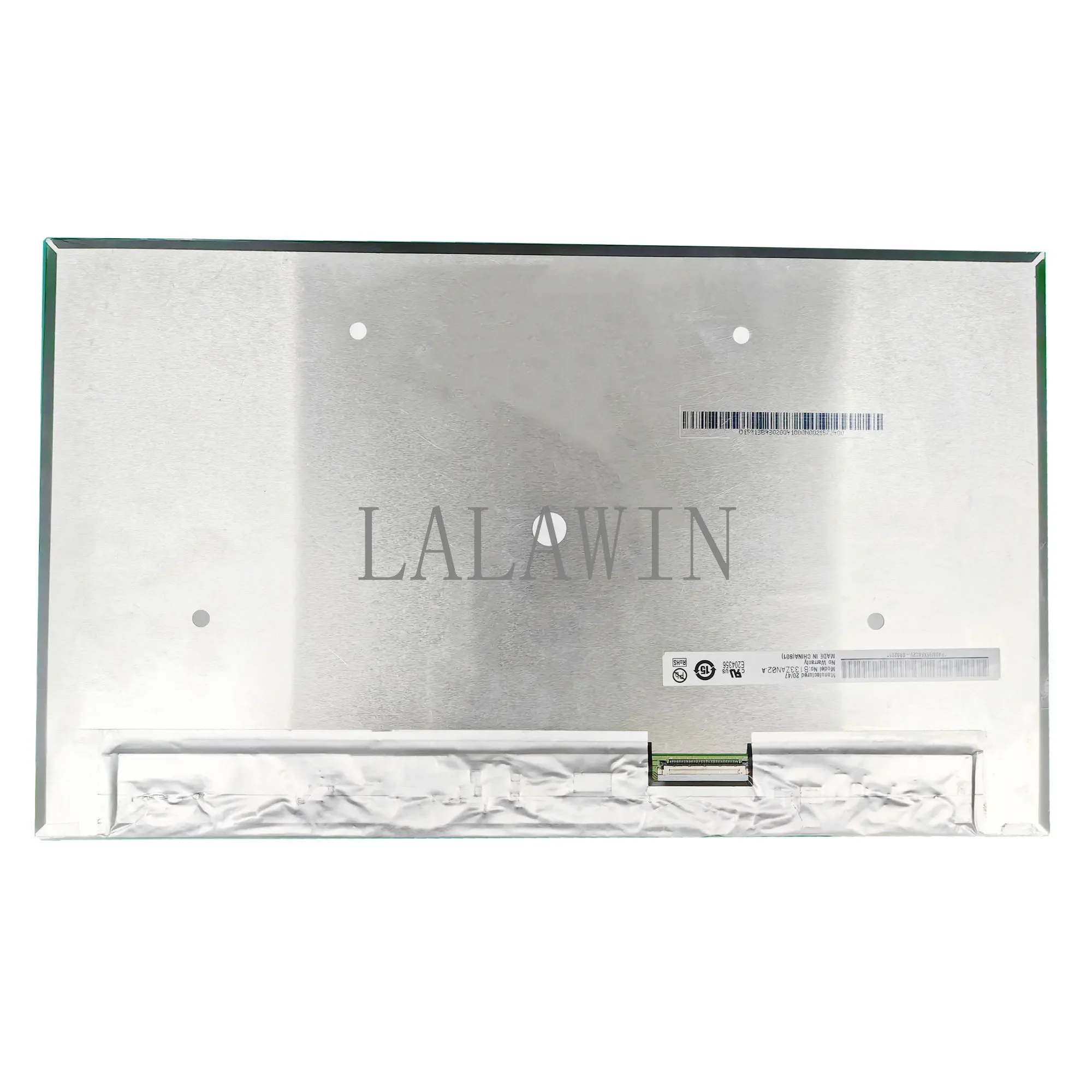 

B133ZAN02.A 13.3" Laptop LCD LED Screen Panel Replacement 3840*2160 4K
