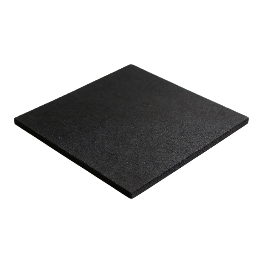 Activated Carbon Filter Sheet for Cooker Hood Extractor and Rangehood Air Filtration 100cm by 100cm 3mm Charcoal Control