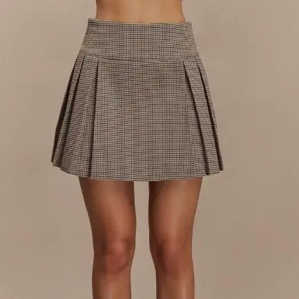 Ele Slim Fit Plaid Suit Jaet for Women Spring Autumn Cross Border Faion Commute Sle Long Sve Office Wear