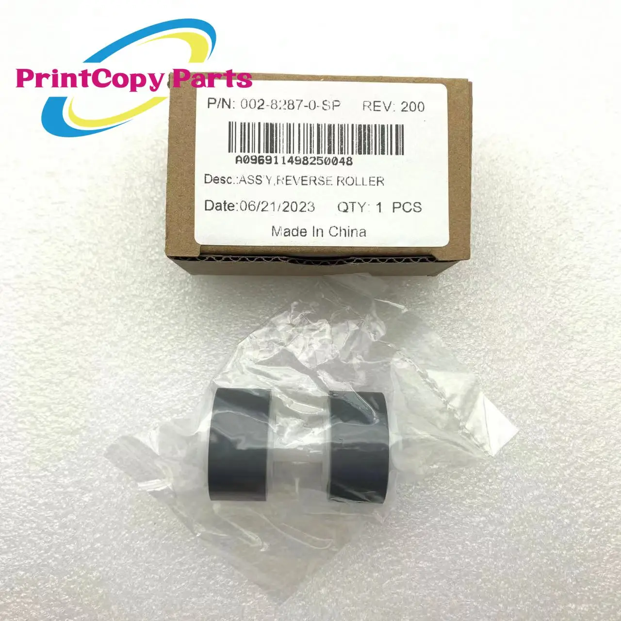 1PC 002-8287-0-SP High Quality New Scanner Pickup Roller for AVISION AD 240U 240 Printer Parts