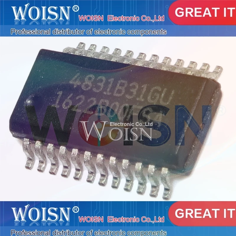 Premium Offer 1-5-10pcs SI4831-B31-GUR SI4831B31GUR 4831B31GU  Price discounts Spot supply Ready Stock