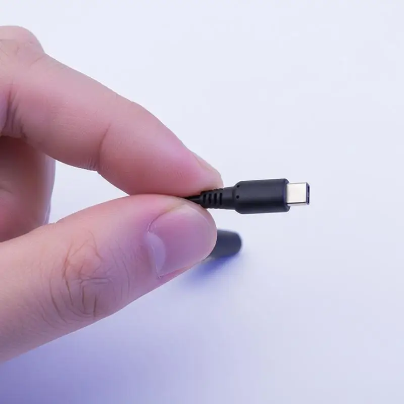 Game Console USB C Charger Cable Type C for NDSI 3DS 2DS XL LL New 3DSXL 2DSXL Compact and Portable Charging