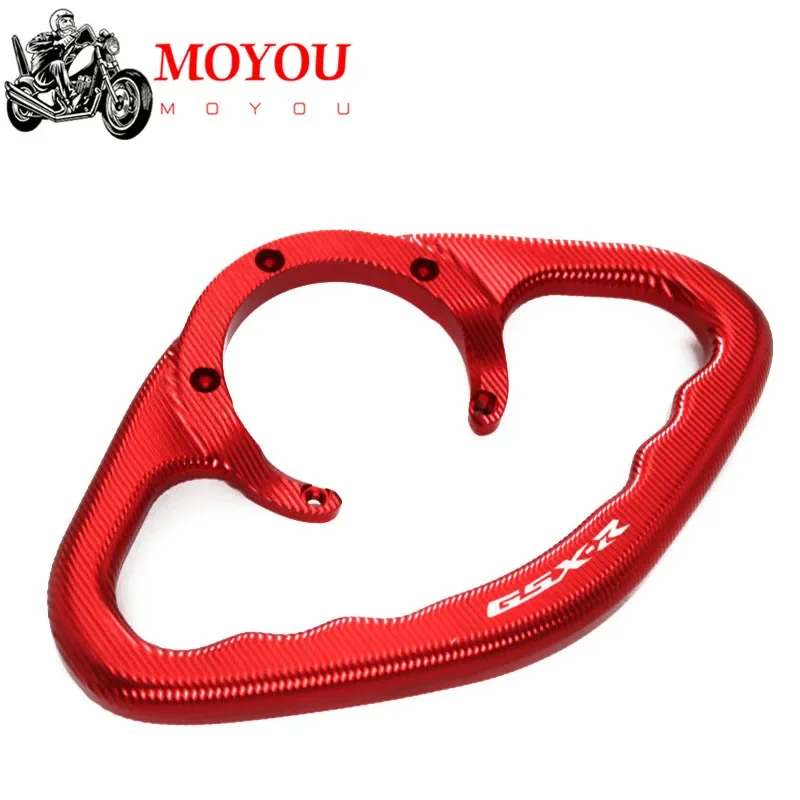 For GSXR GSX-S GSX-R 600 750 1000 1300 Hayabusa Motorcycle Passenger Handgrips Hand Grip Tank Grab Bar Handle Armrest